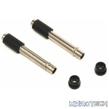 Push-rod cover & rubber seal  FA65801